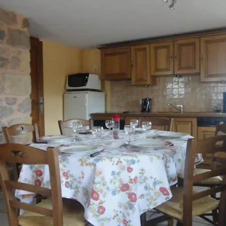 Holiday home Les Cerisiers Sevelinges