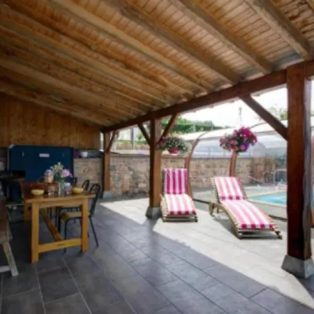 Holiday home Les Cerisiers