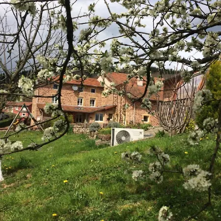 Les Cerisiers Holiday home *