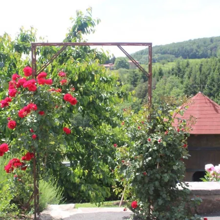 Les Cerisiers Holiday home Sevelinges
